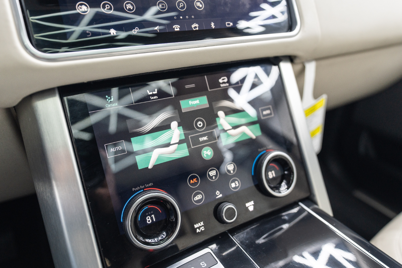 Land Rover Range Rover HSE 2019