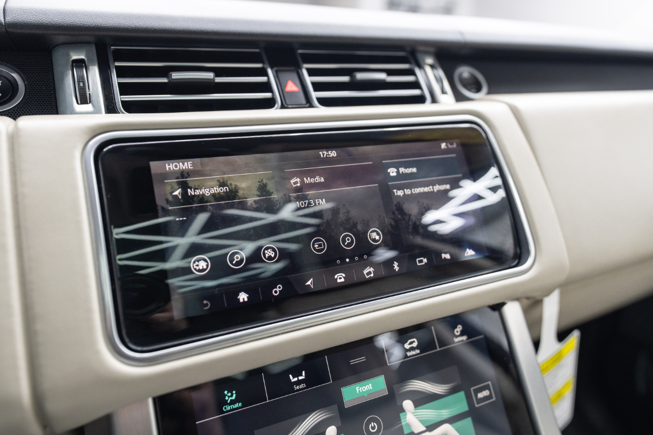 Land Rover Range Rover HSE 2019