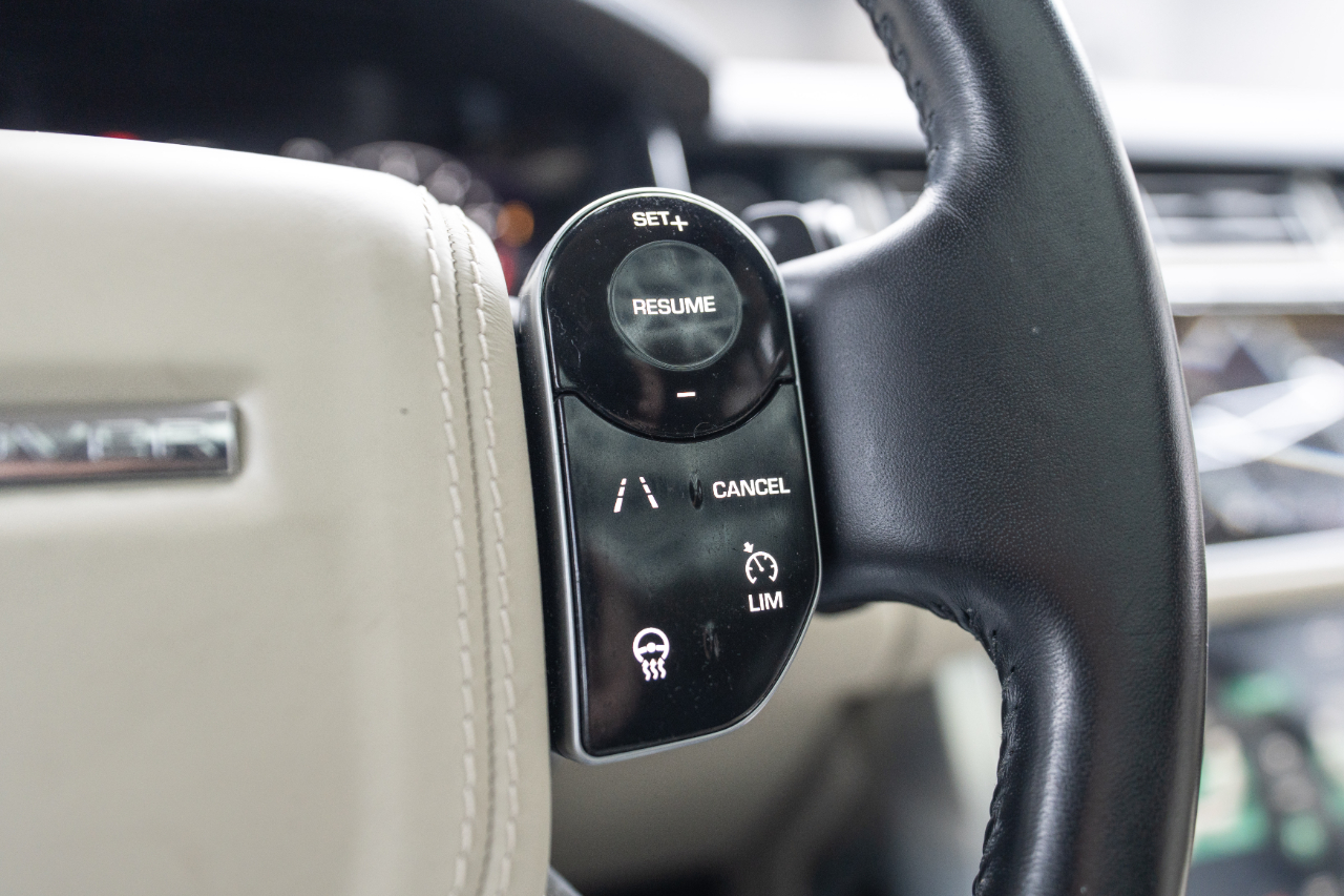 Land Rover Range Rover HSE 2019