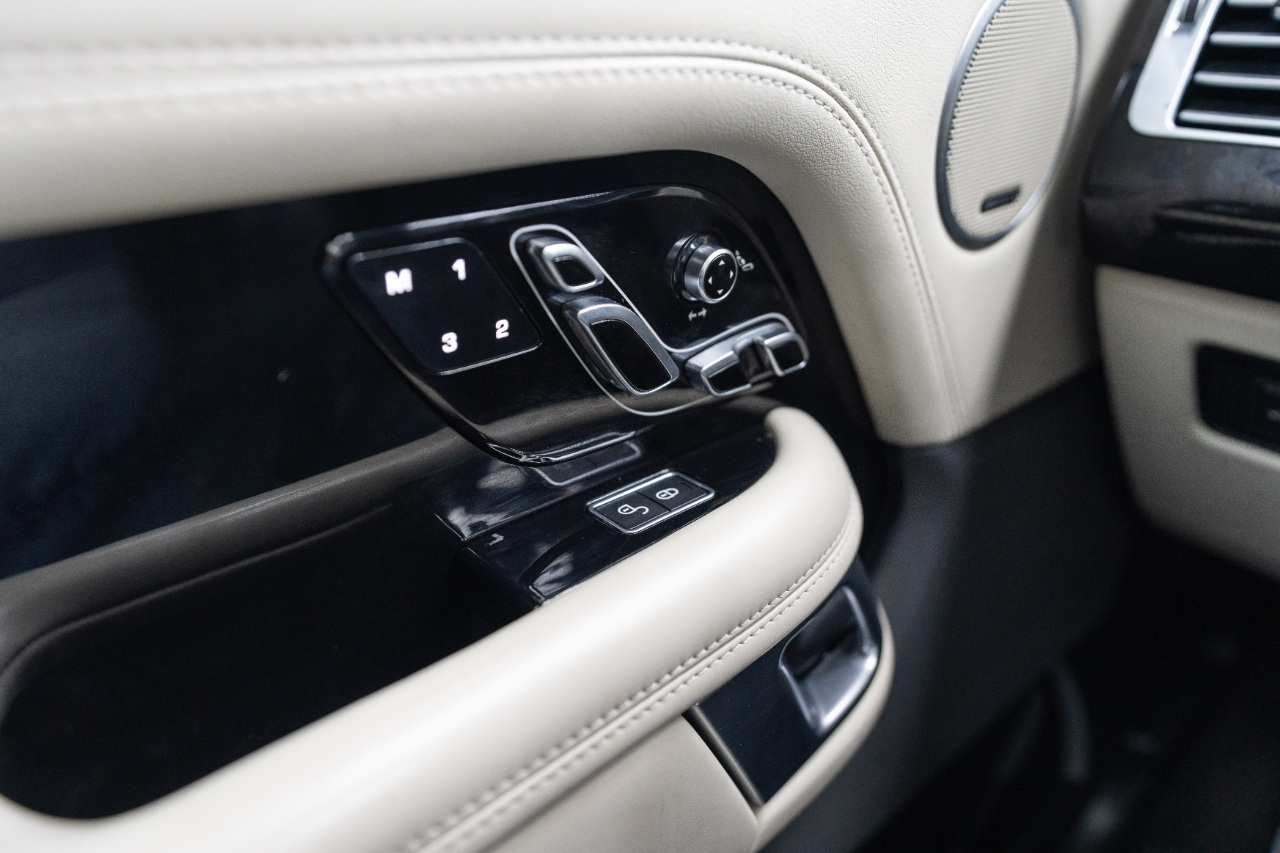 Land Rover Range Rover HSE 2019