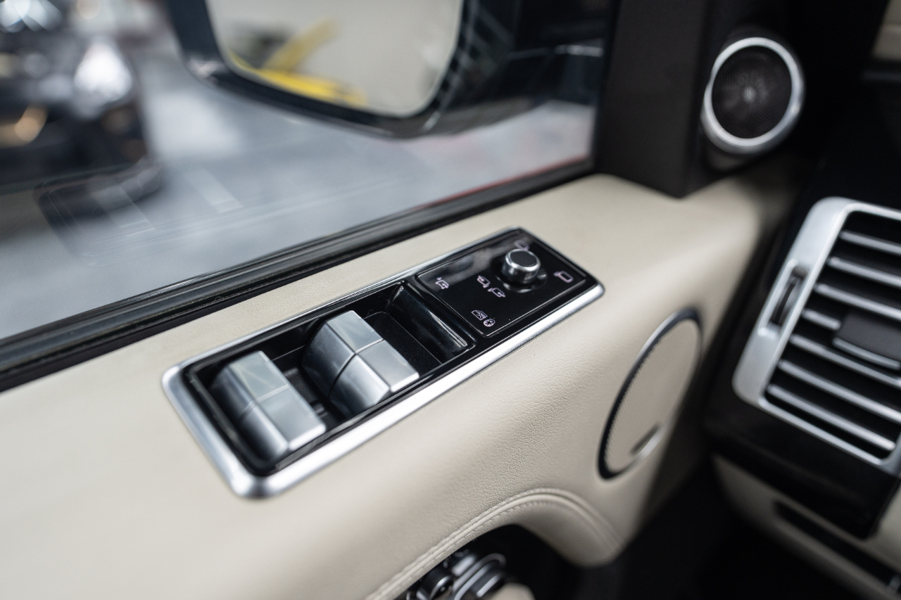 Land Rover Range Rover HSE 2019