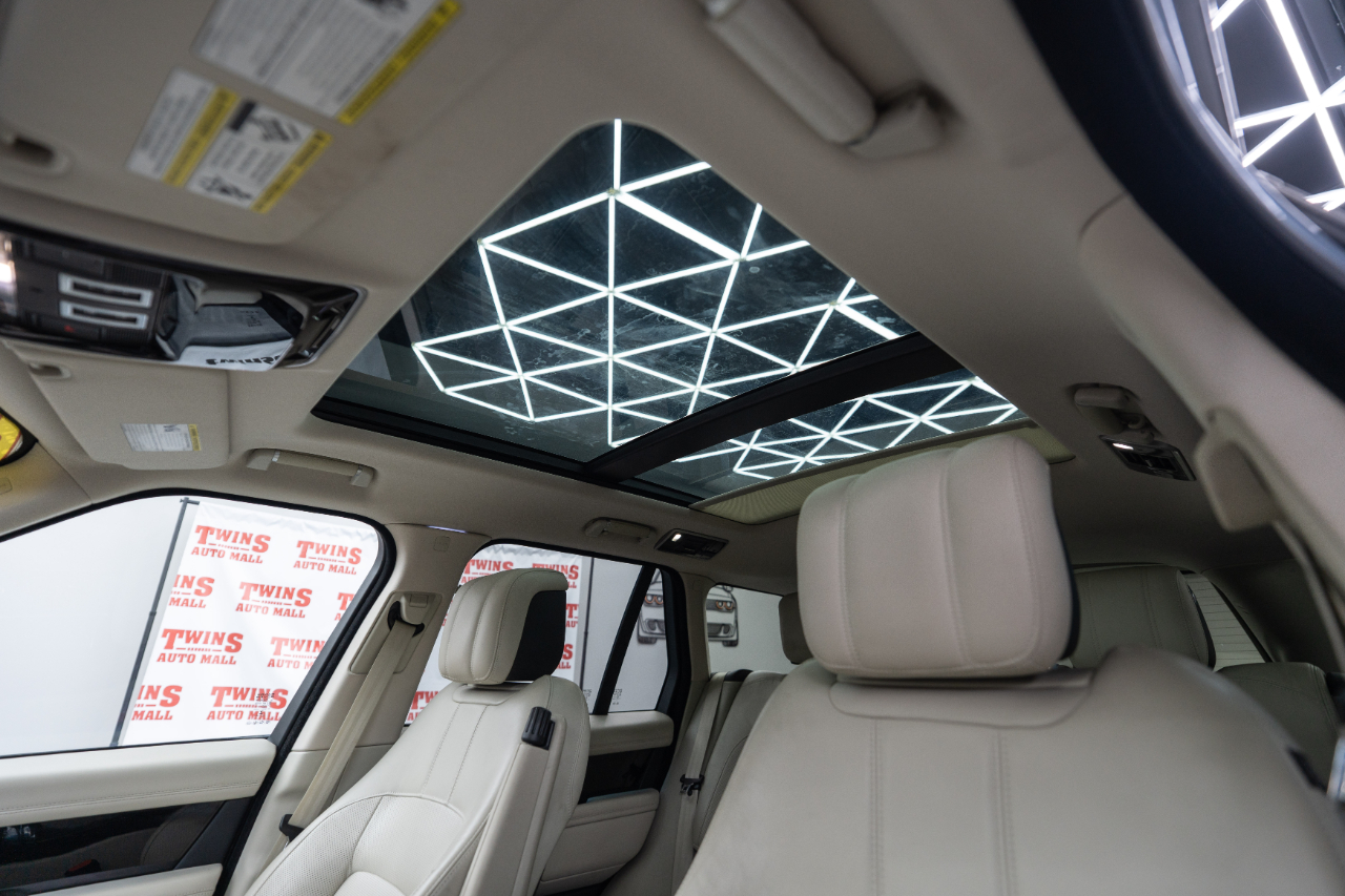 Land Rover Range Rover HSE 2019