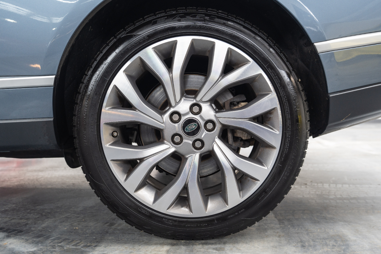 Land Rover Range Rover HSE 2019