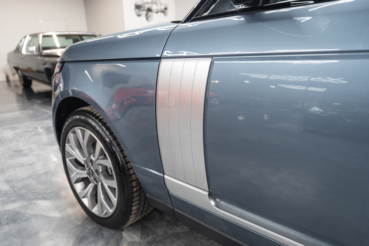 Land Rover Range Rover HSE 2019