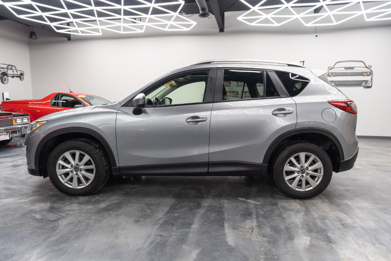 Mazda CX-5 Touring AWD 2013