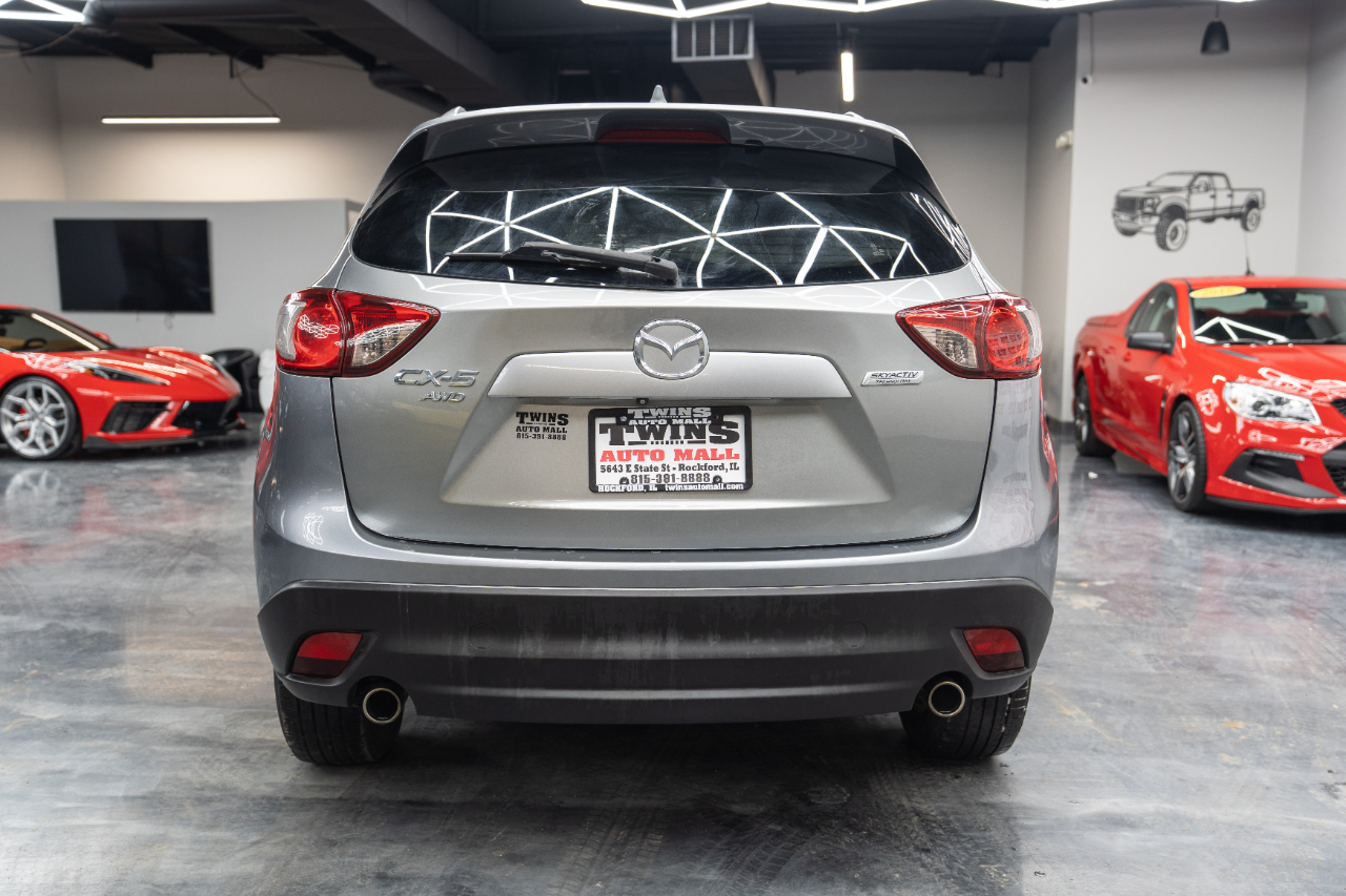 Mazda CX-5 Touring AWD 2013