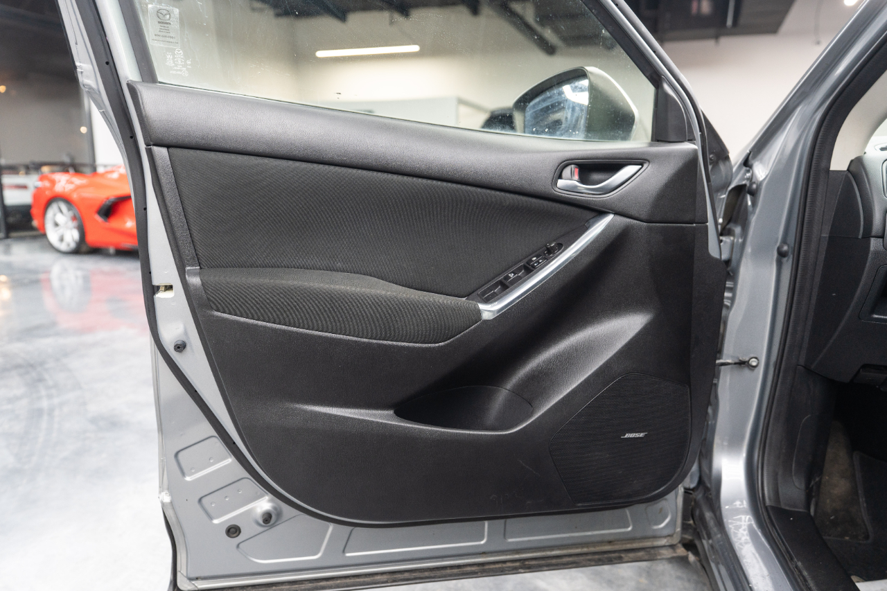 Mazda CX-5 Touring AWD 2013