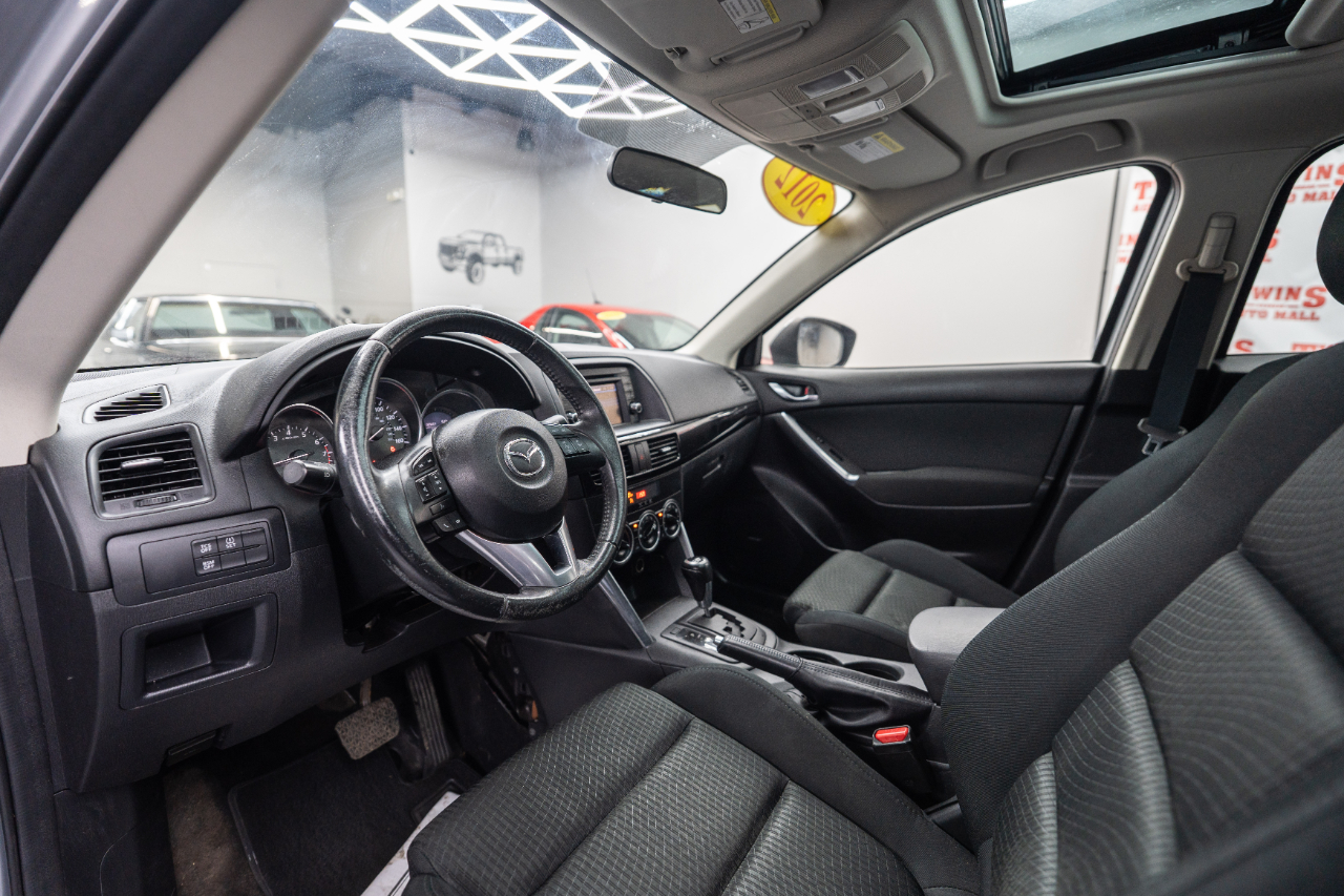 Mazda CX-5 Touring AWD 2013