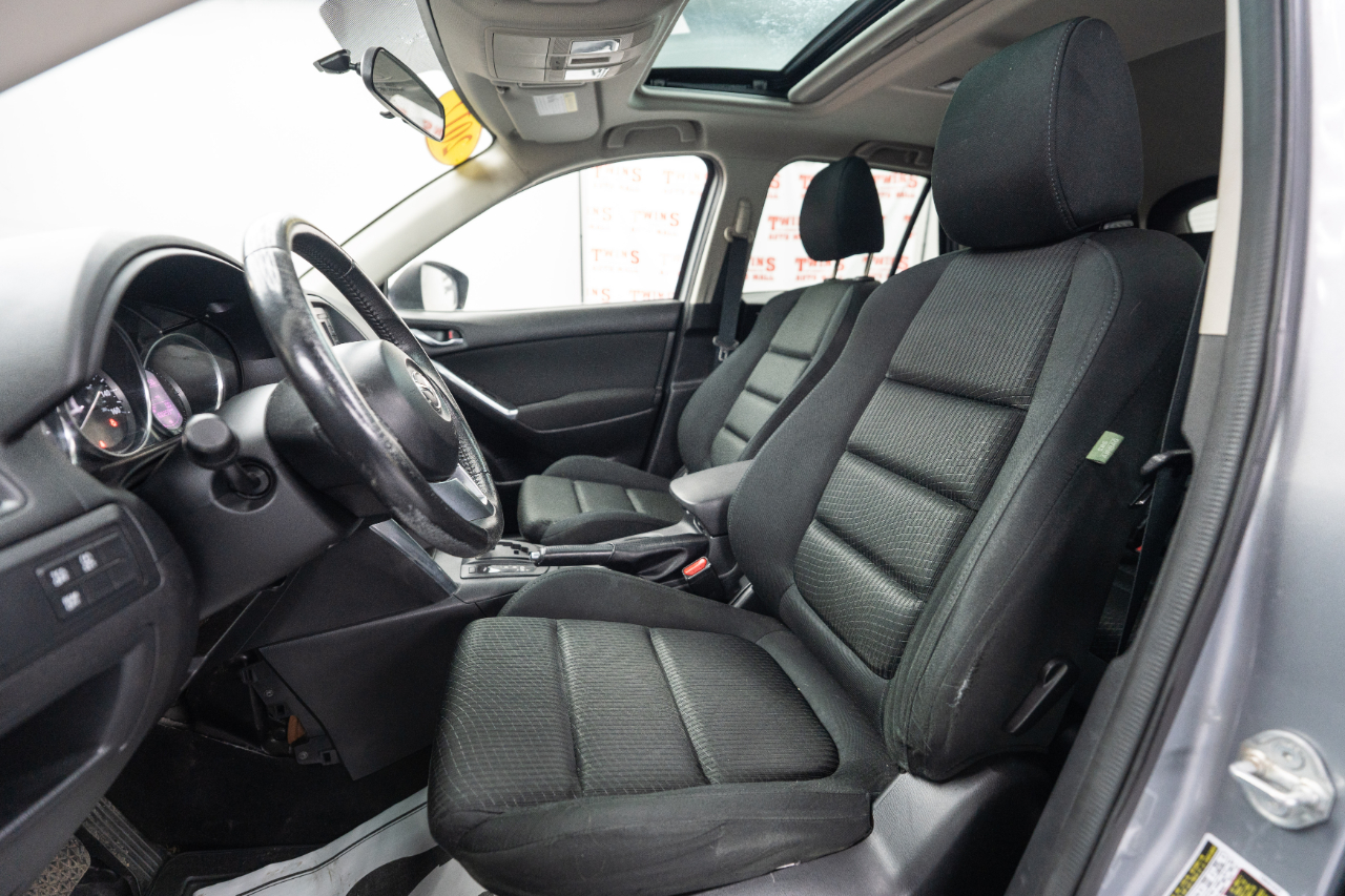 Mazda CX-5 Touring AWD 2013