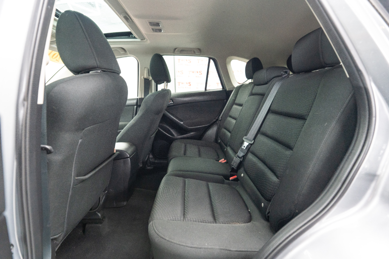 Mazda CX-5 Touring AWD 2013