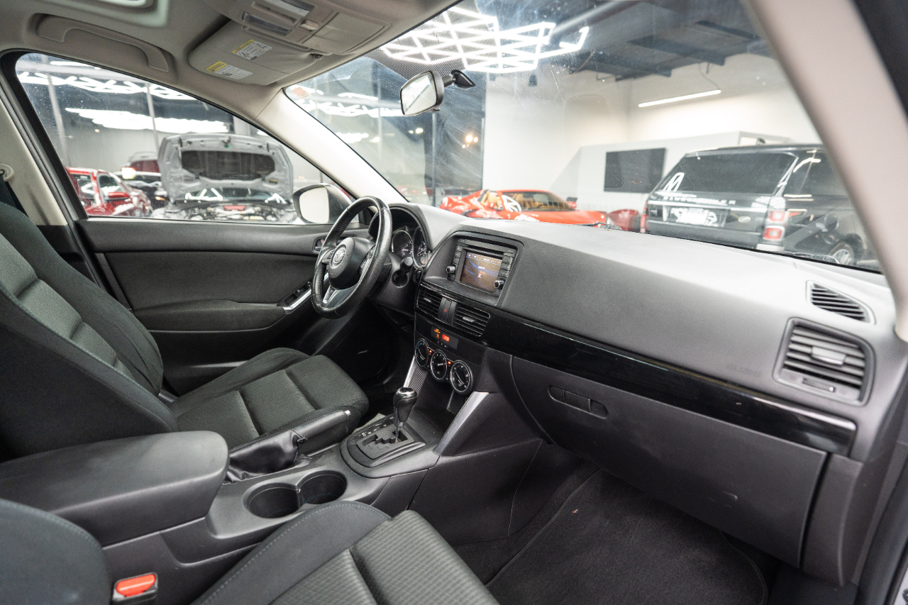 Mazda CX-5 Touring AWD 2013