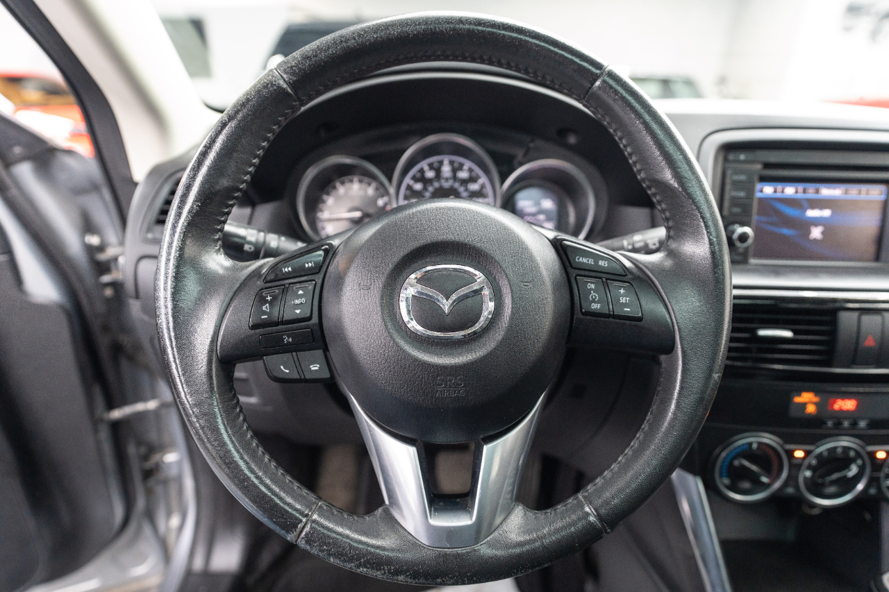 Mazda CX-5 Touring AWD 2013