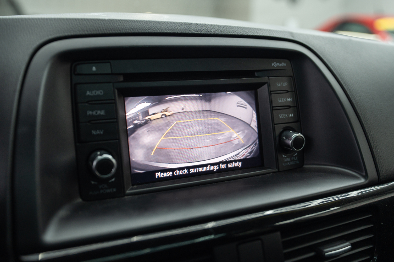 Mazda CX-5 Touring AWD 2013