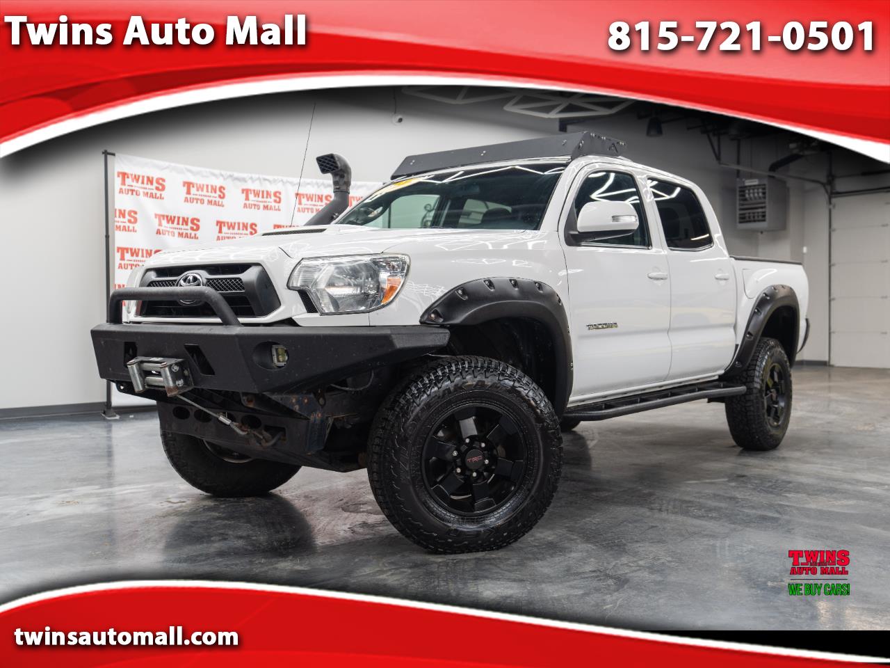2015 Toyota Tacoma Base