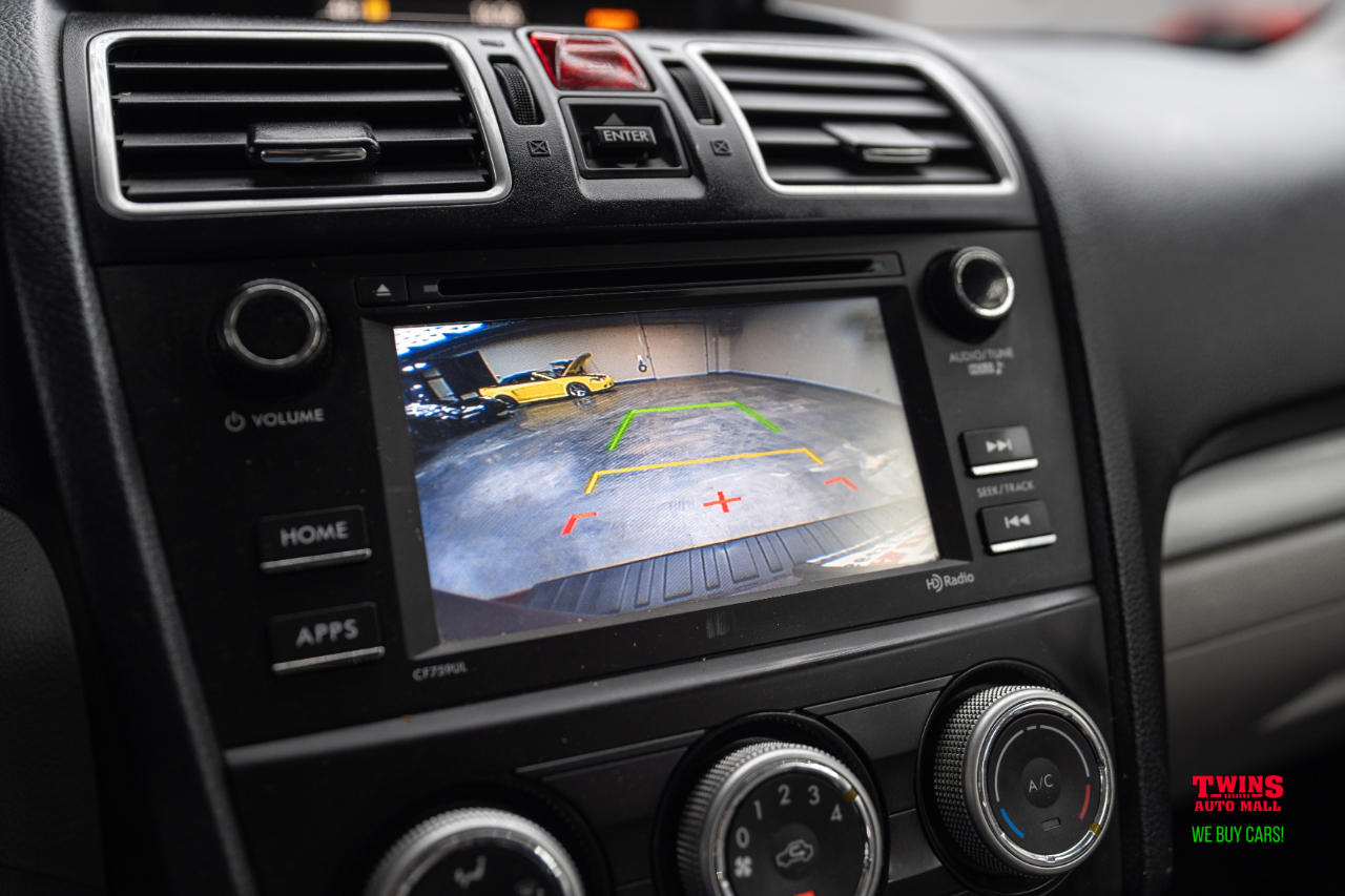 Subaru Forester 2.5i Premium PZEV CVT 2018