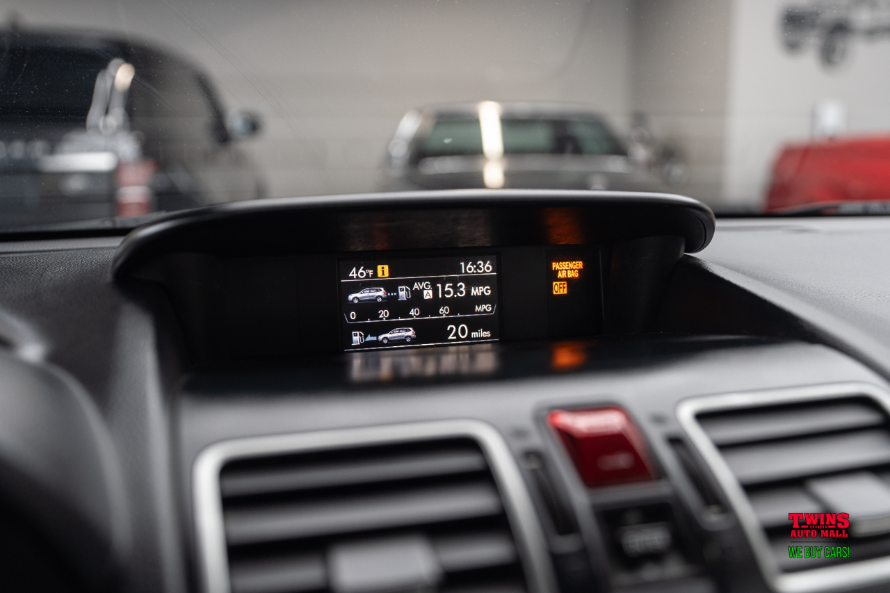 Subaru Forester 2.5i Premium PZEV CVT 2018