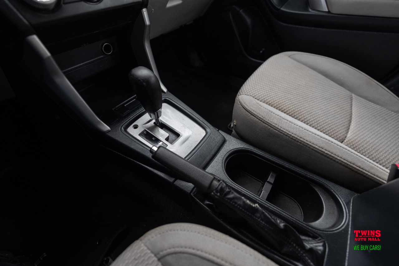 Subaru Forester 2.5i Premium PZEV CVT 2018