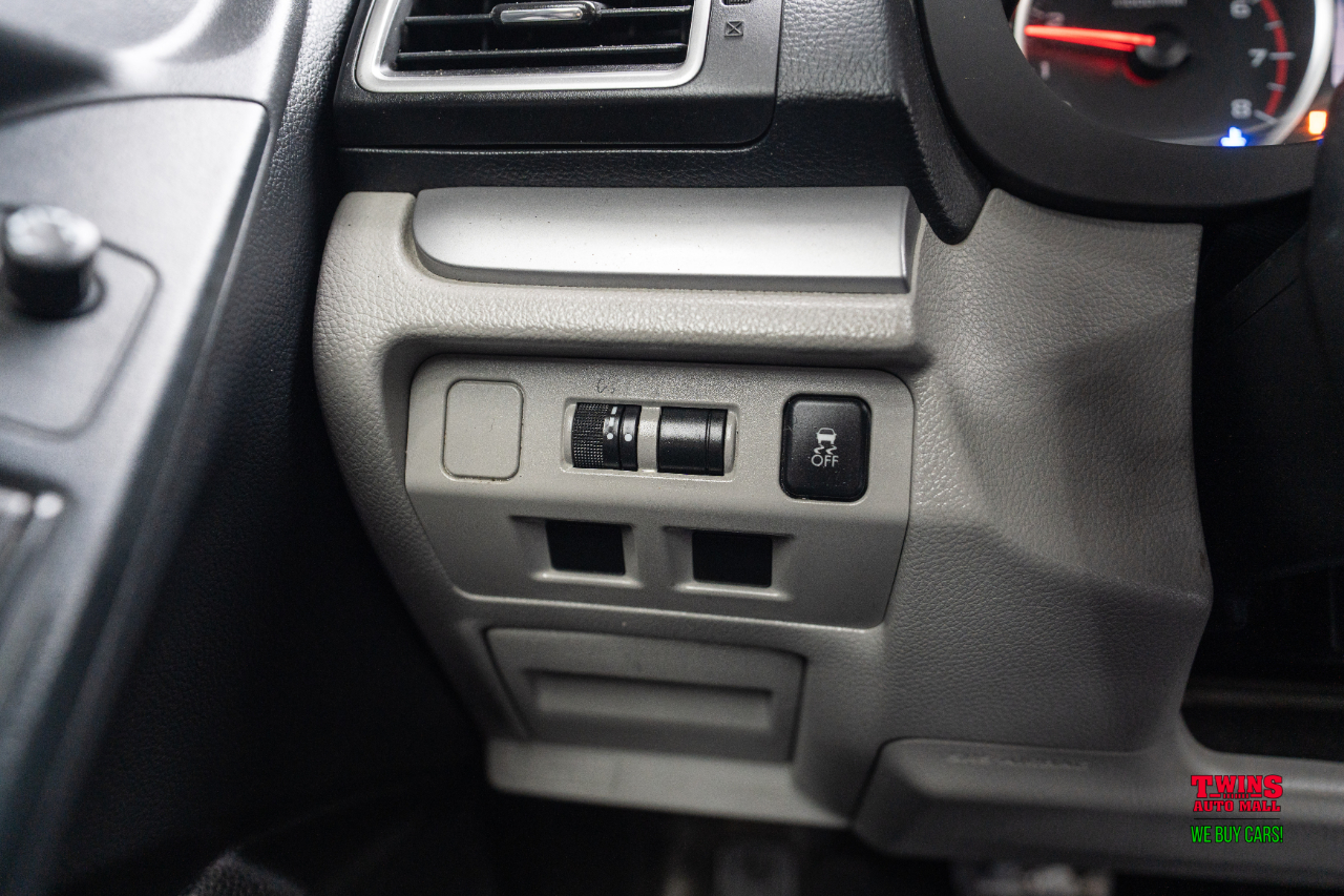 Subaru Forester 2.5i Premium PZEV CVT 2018