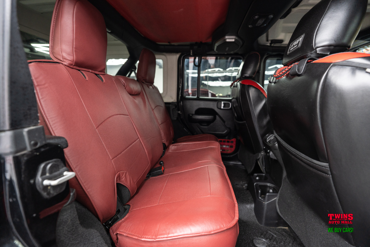 Jeep Wrangler Unlimited Willys Sport 4x4 2020