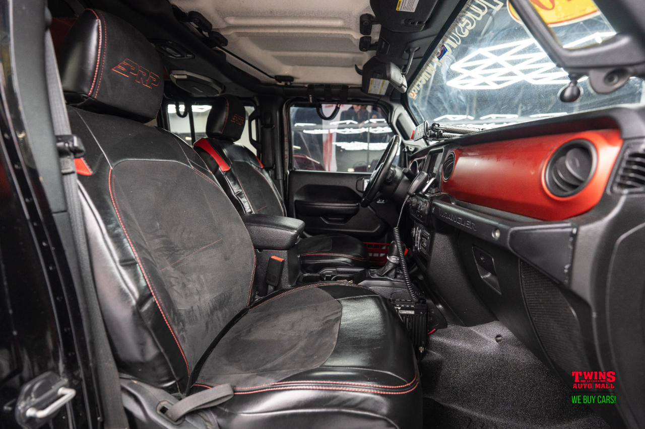 Jeep Wrangler Unlimited Willys Sport 4x4 2020