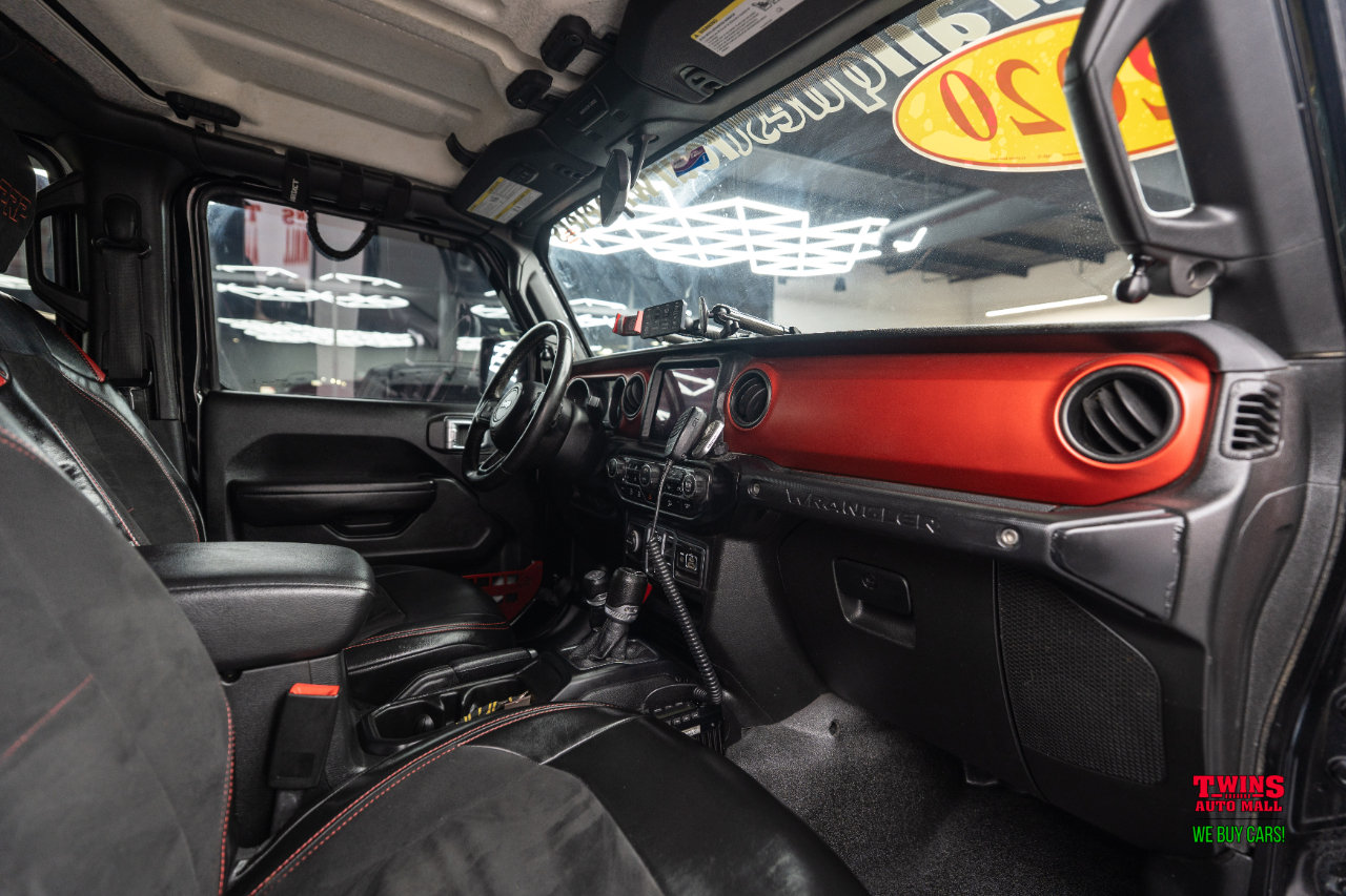 Jeep Wrangler Unlimited Willys Sport 4x4 2020