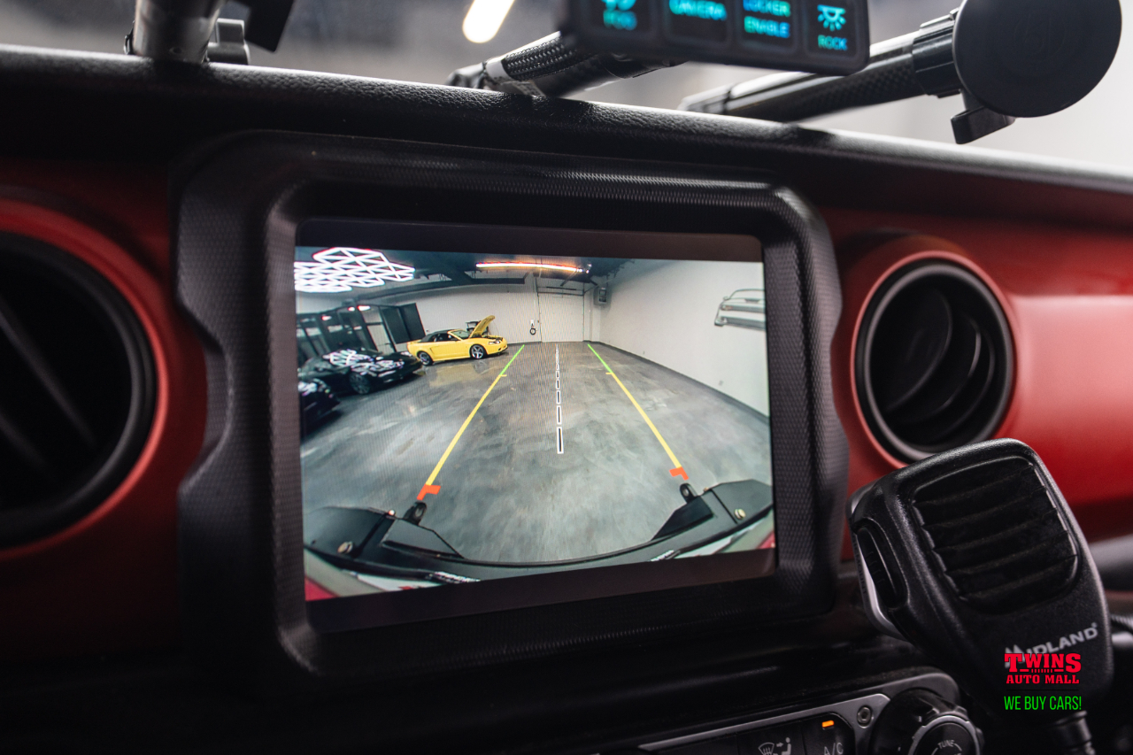 Jeep Wrangler Unlimited Willys Sport 4x4 2020