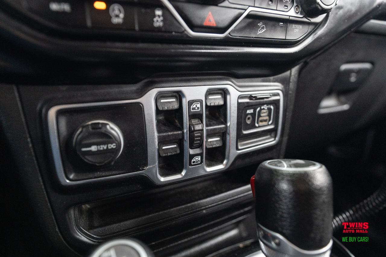 Jeep Wrangler Unlimited Willys Sport 4x4 2020