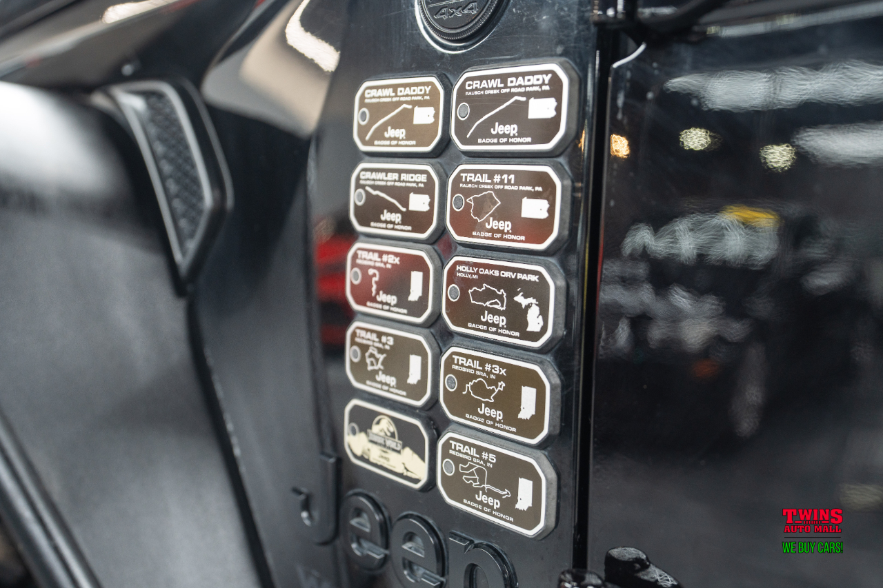 Jeep Wrangler Unlimited Willys Sport 4x4 2020