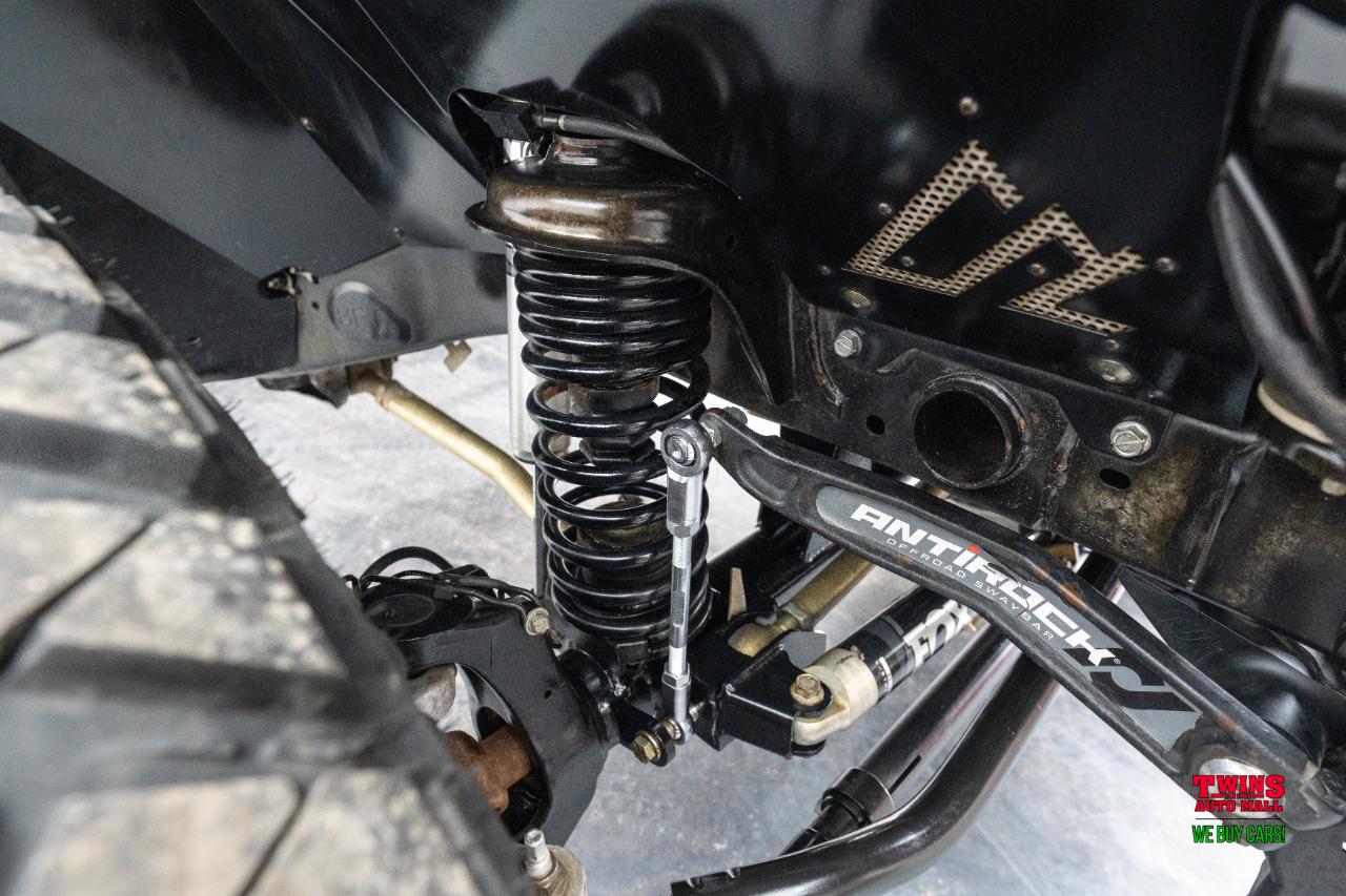 Jeep Wrangler Unlimited Willys Sport 4x4 2020