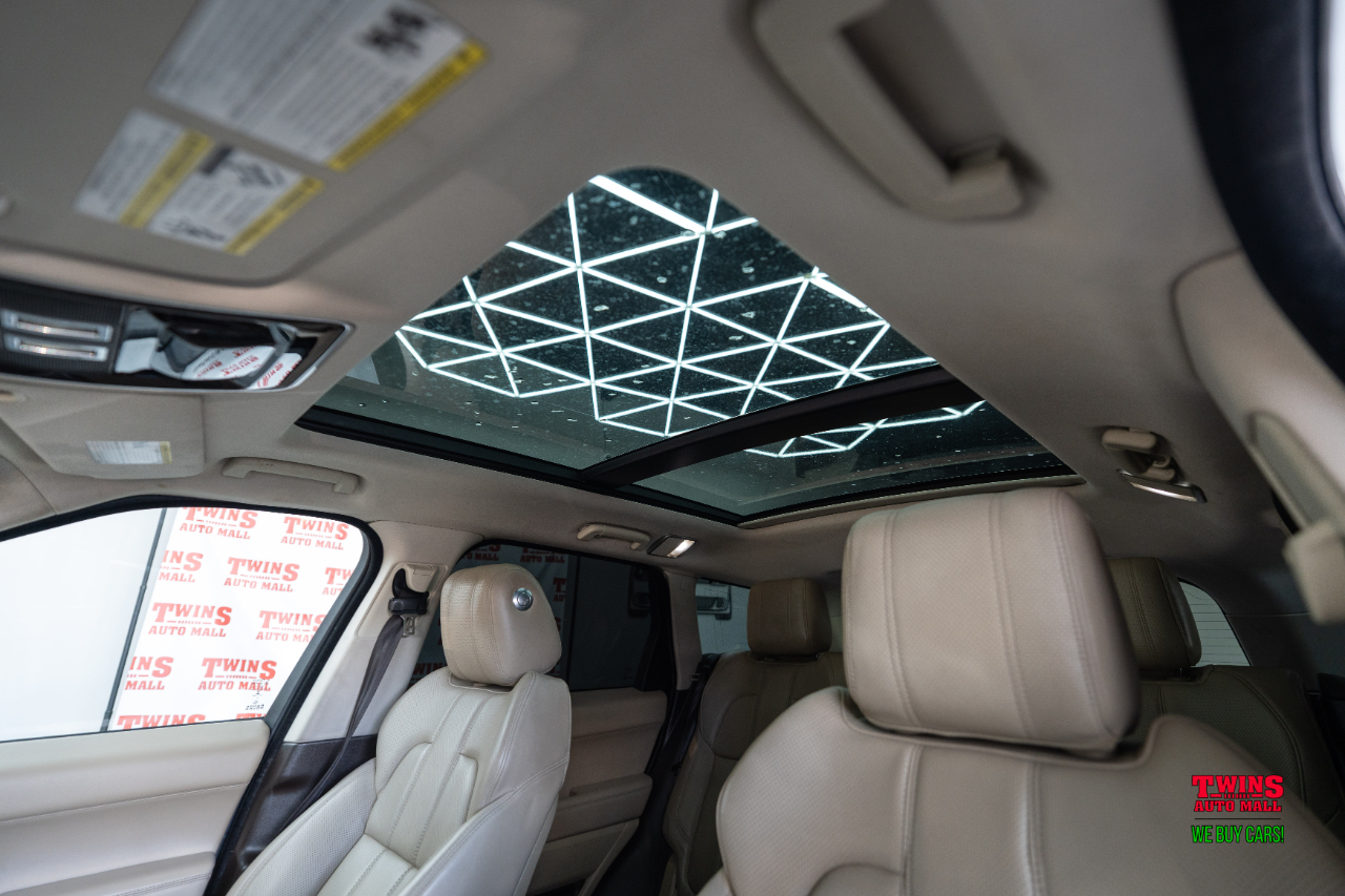 Land Rover Range Rover Sport 3.0L V6 Supercharged SE 2014