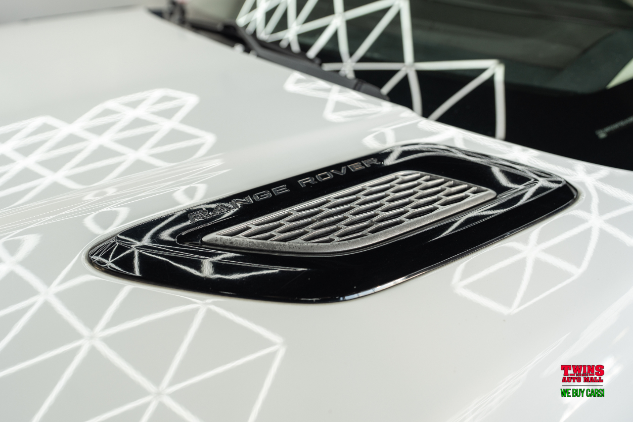 Land Rover Range Rover Sport 3.0L V6 Supercharged SE 2014