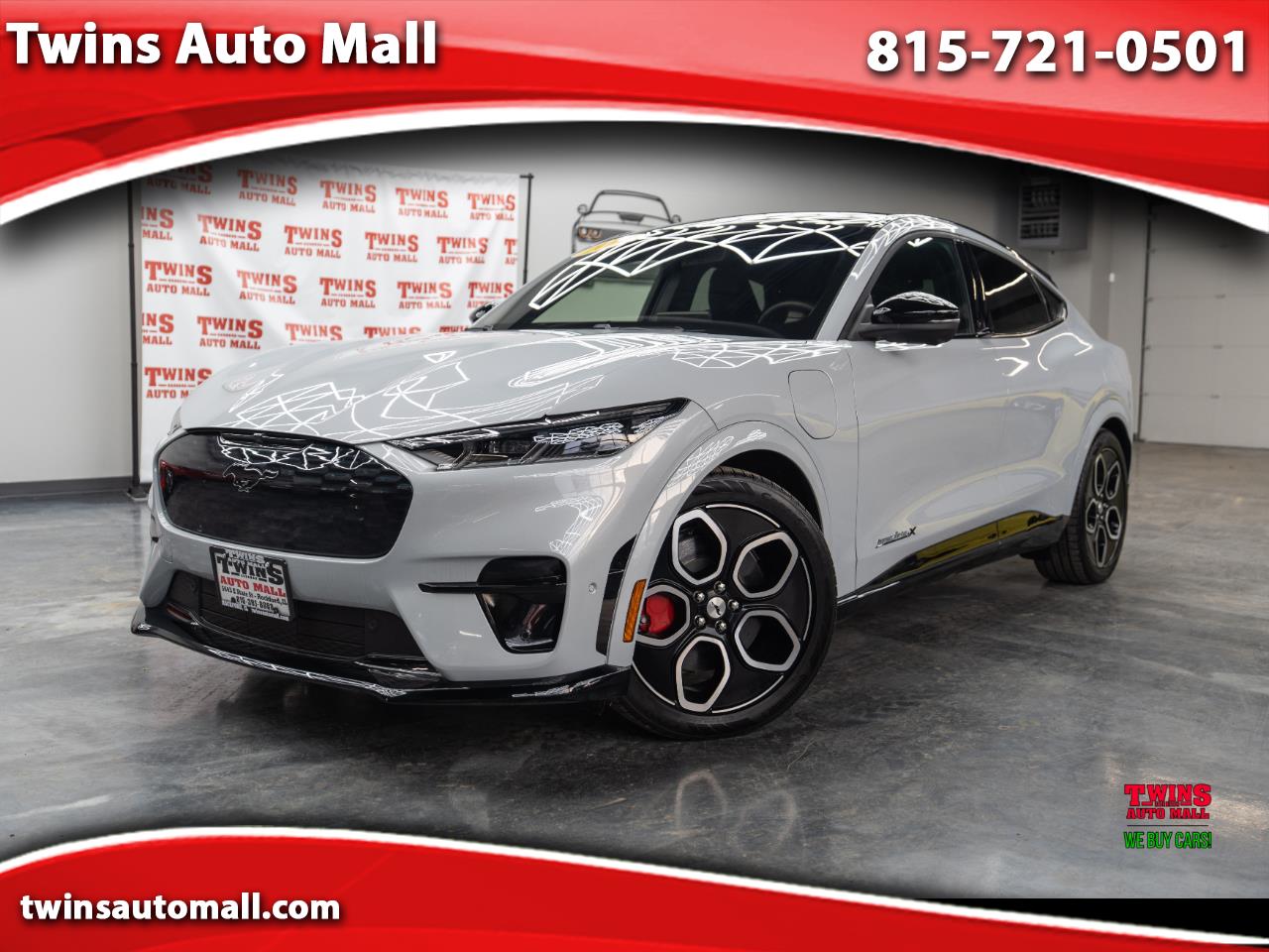 2023 Ford Mustang Mach-E GT