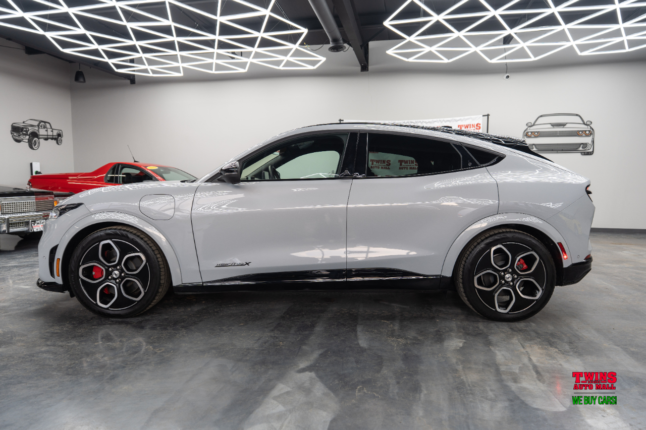 Ford Mustang Mach-E GT 2023