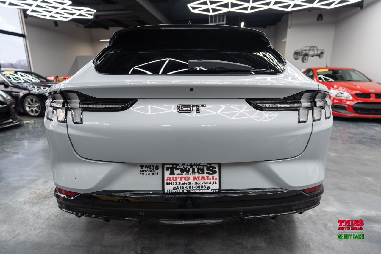 Ford Mustang Mach-E GT 2023