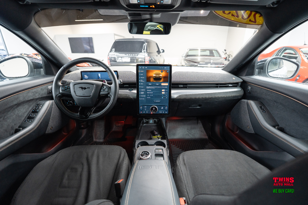 Ford Mustang Mach-E GT 2023