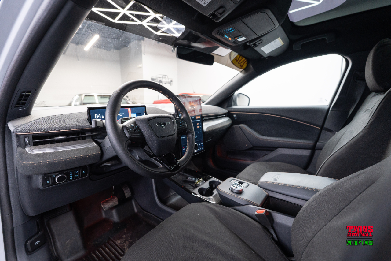 Ford Mustang Mach-E GT 2023