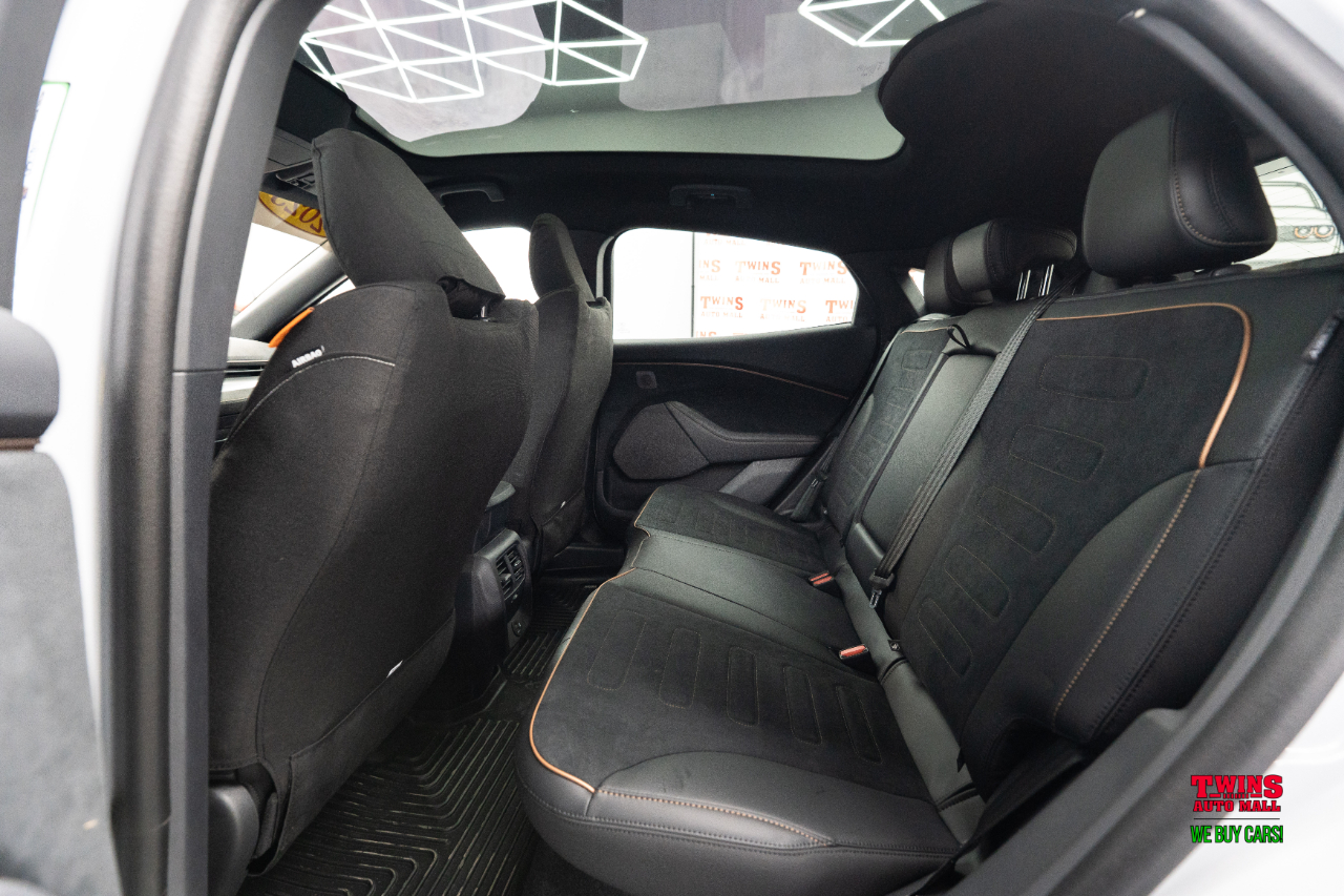 Ford Mustang Mach-E GT 2023