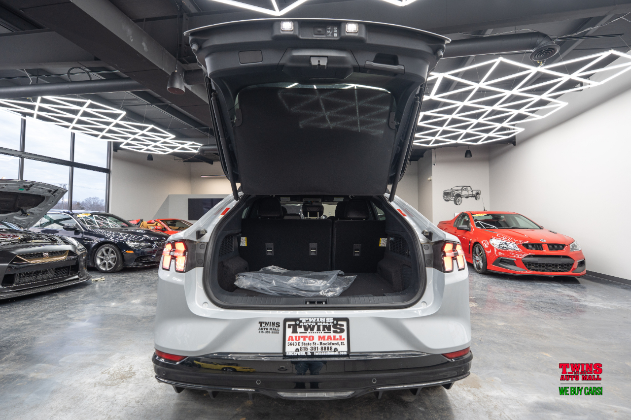 Ford Mustang Mach-E GT 2023