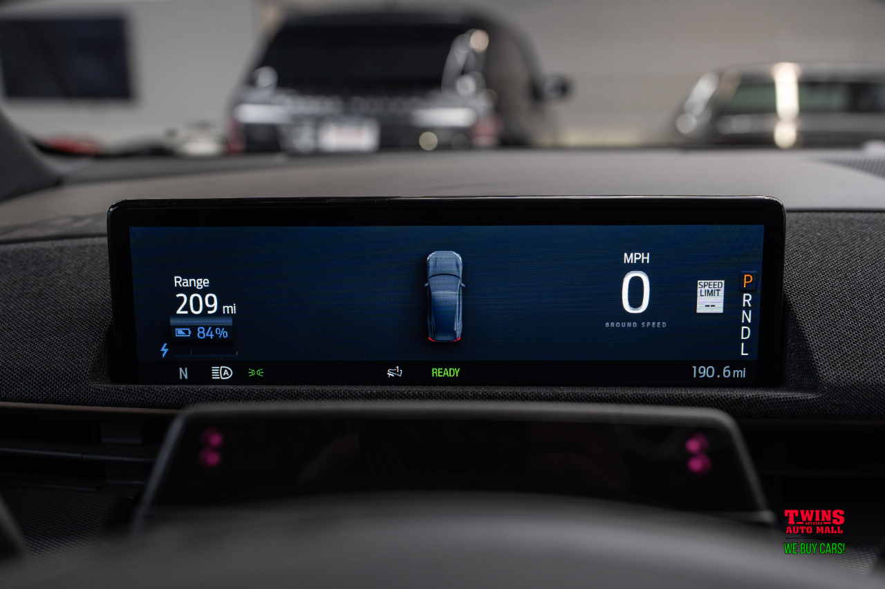 Ford Mustang Mach-E GT 2023