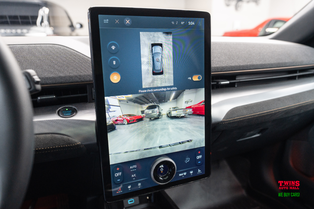 Ford Mustang Mach-E GT 2023