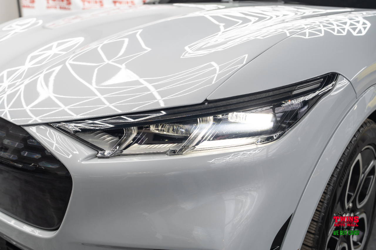 Ford Mustang Mach-E GT 2023