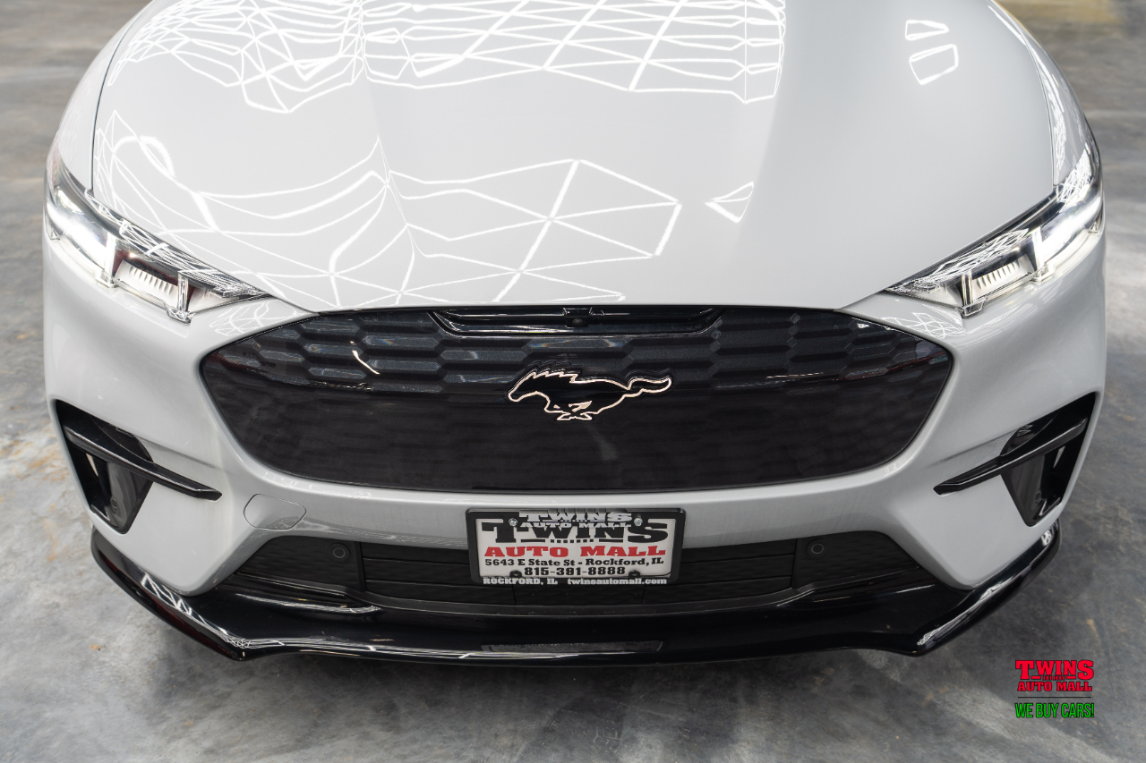 Ford Mustang Mach-E GT 2023