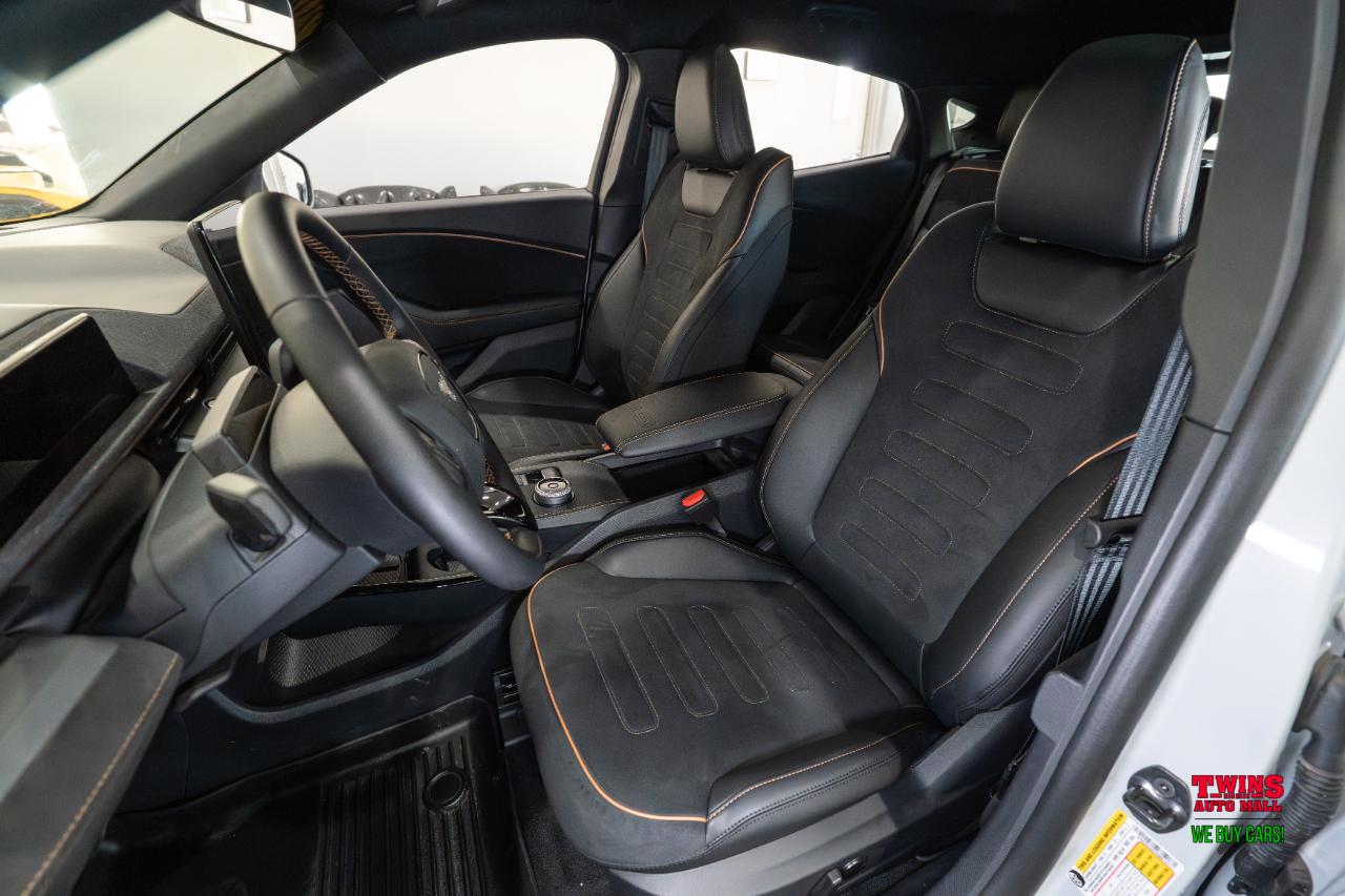 Ford Mustang Mach-E GT 2023