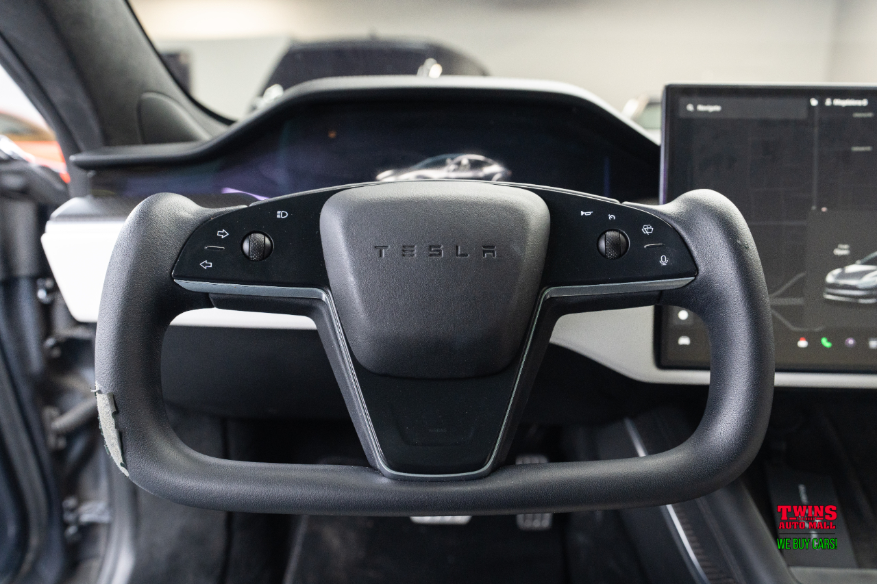 Tesla Model S Plaid 2022