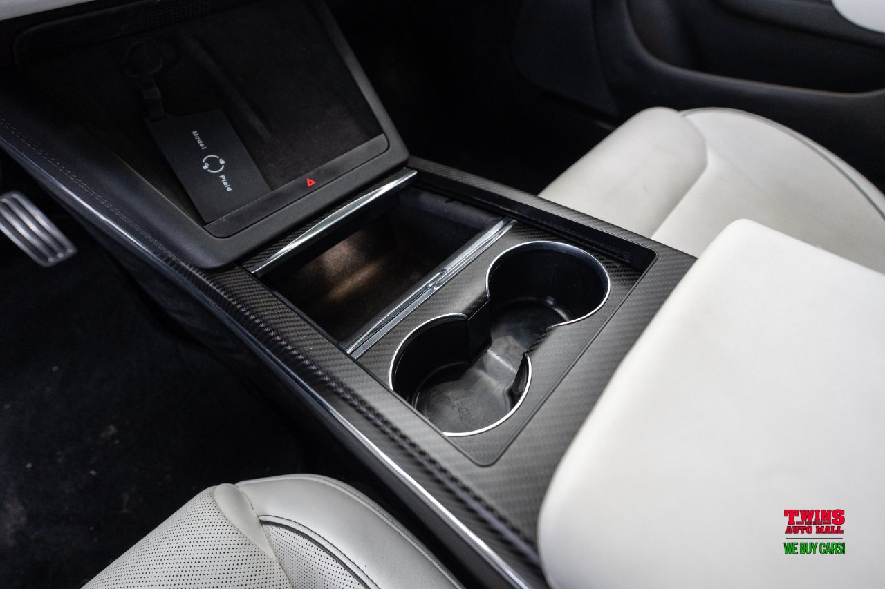 Tesla Model S Plaid 2022