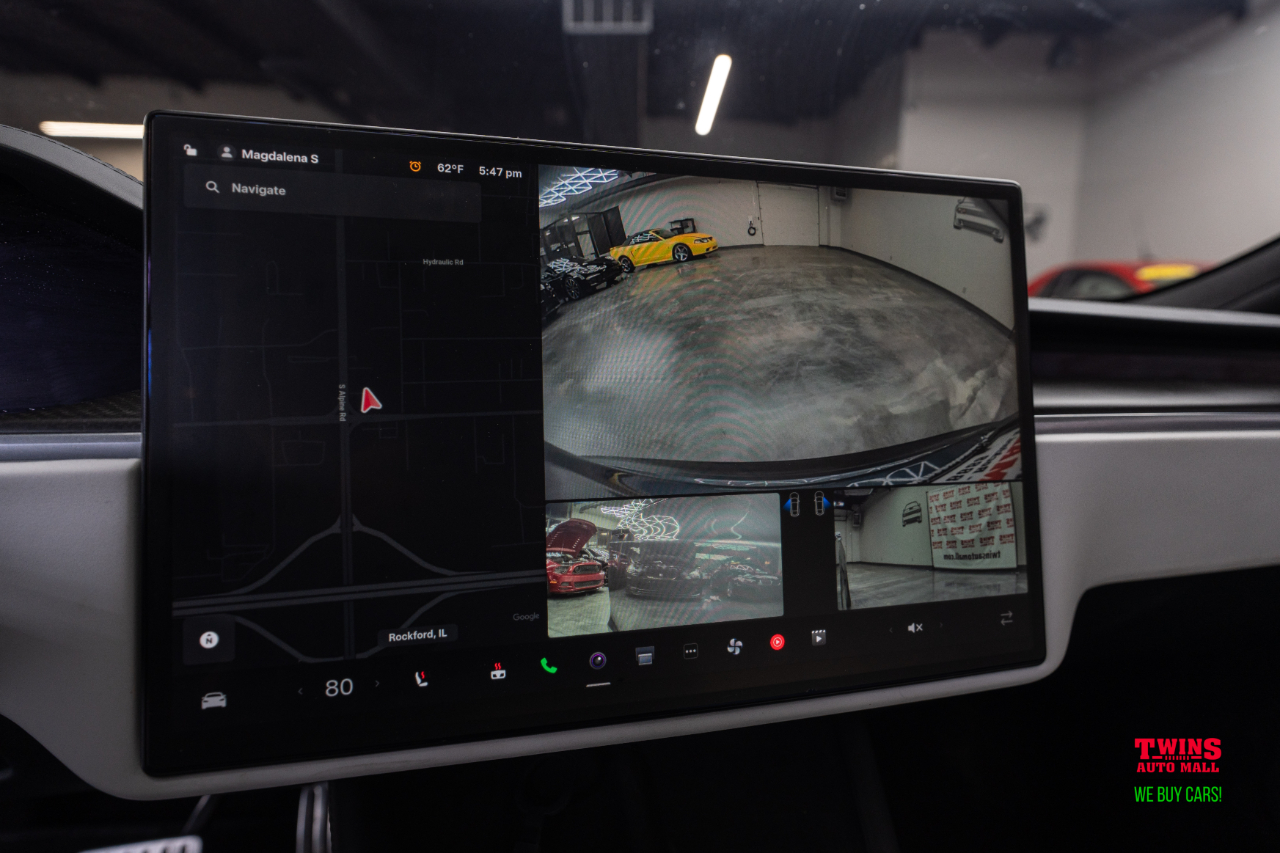 Tesla Model S Plaid 2022