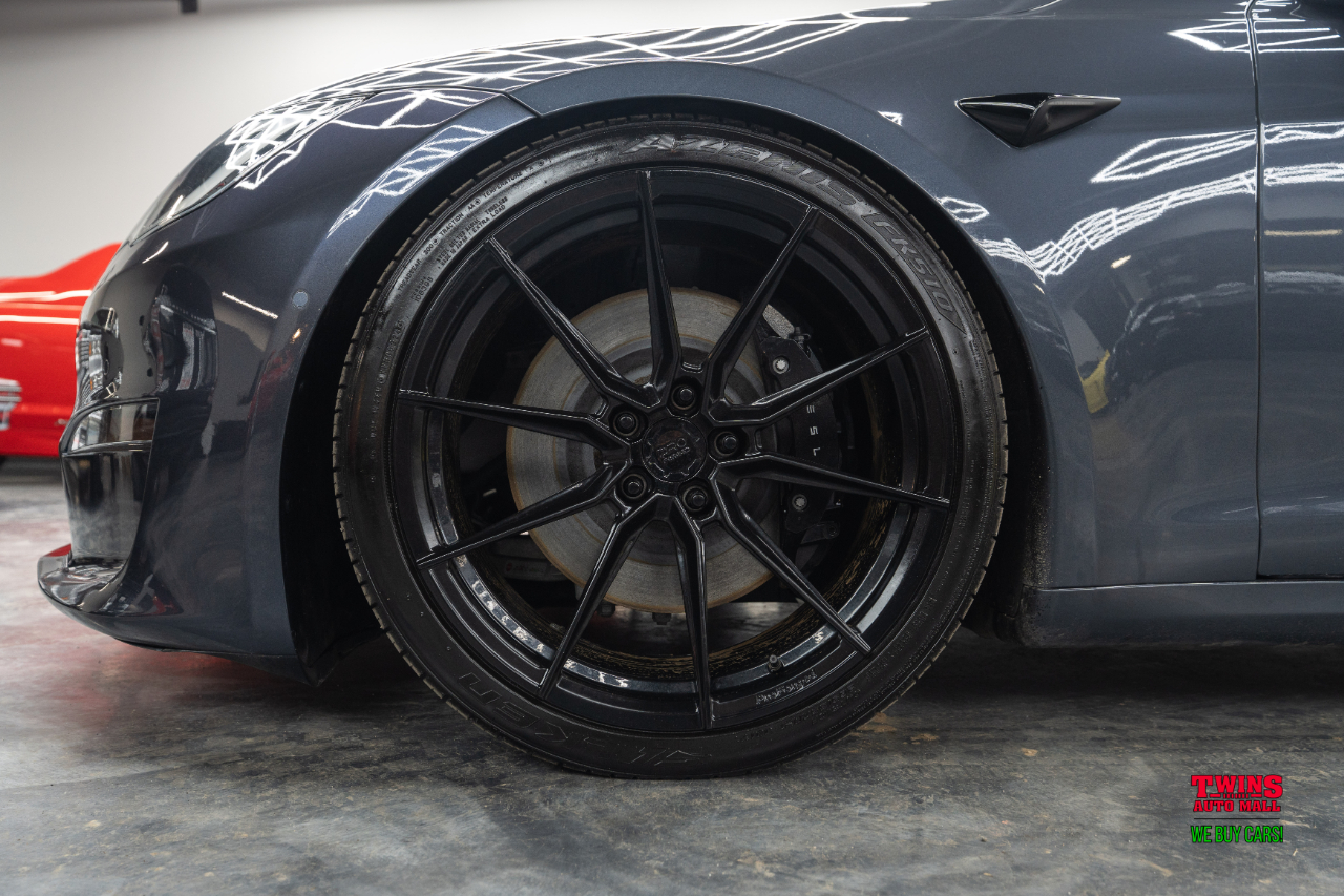 Tesla Model S Plaid 2022