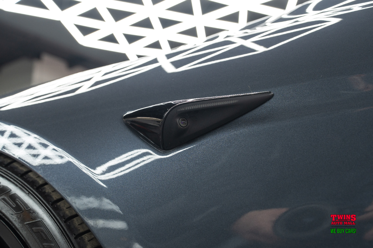 Tesla Model S Plaid 2022