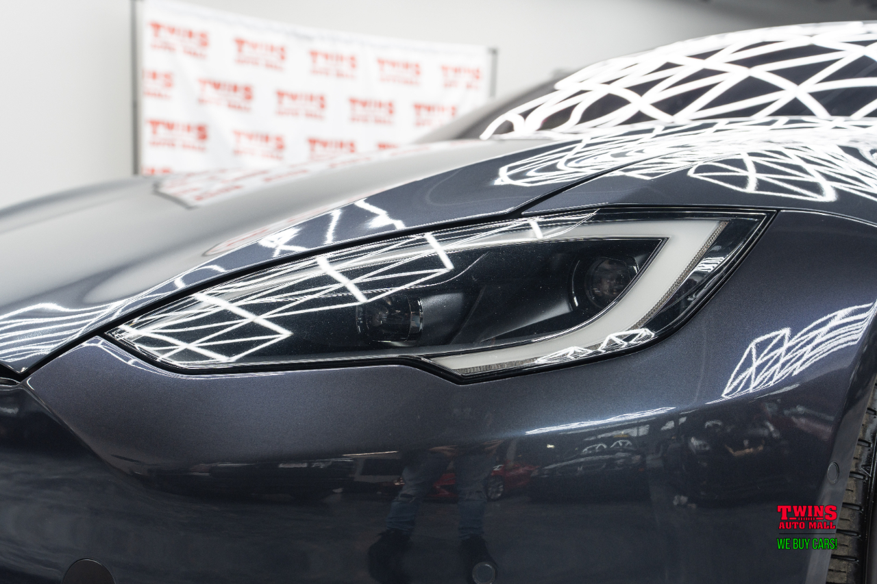 Tesla Model S Plaid 2022