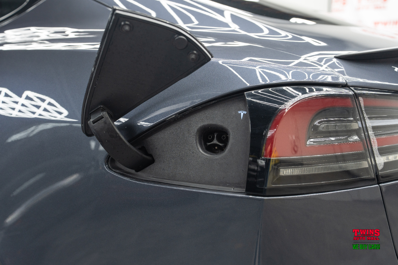 Tesla Model S Plaid 2022